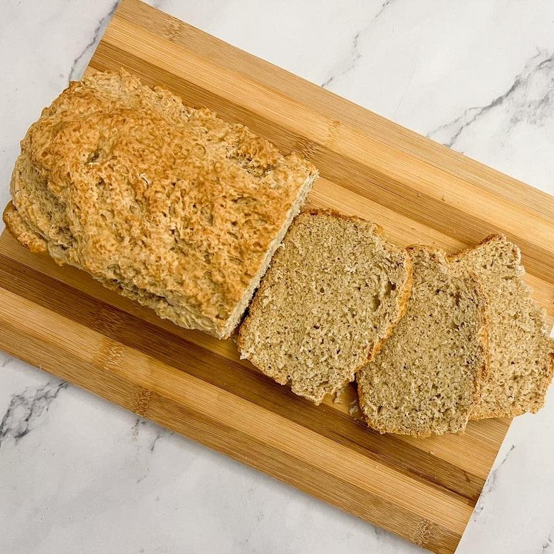 Homemade Beer Bread