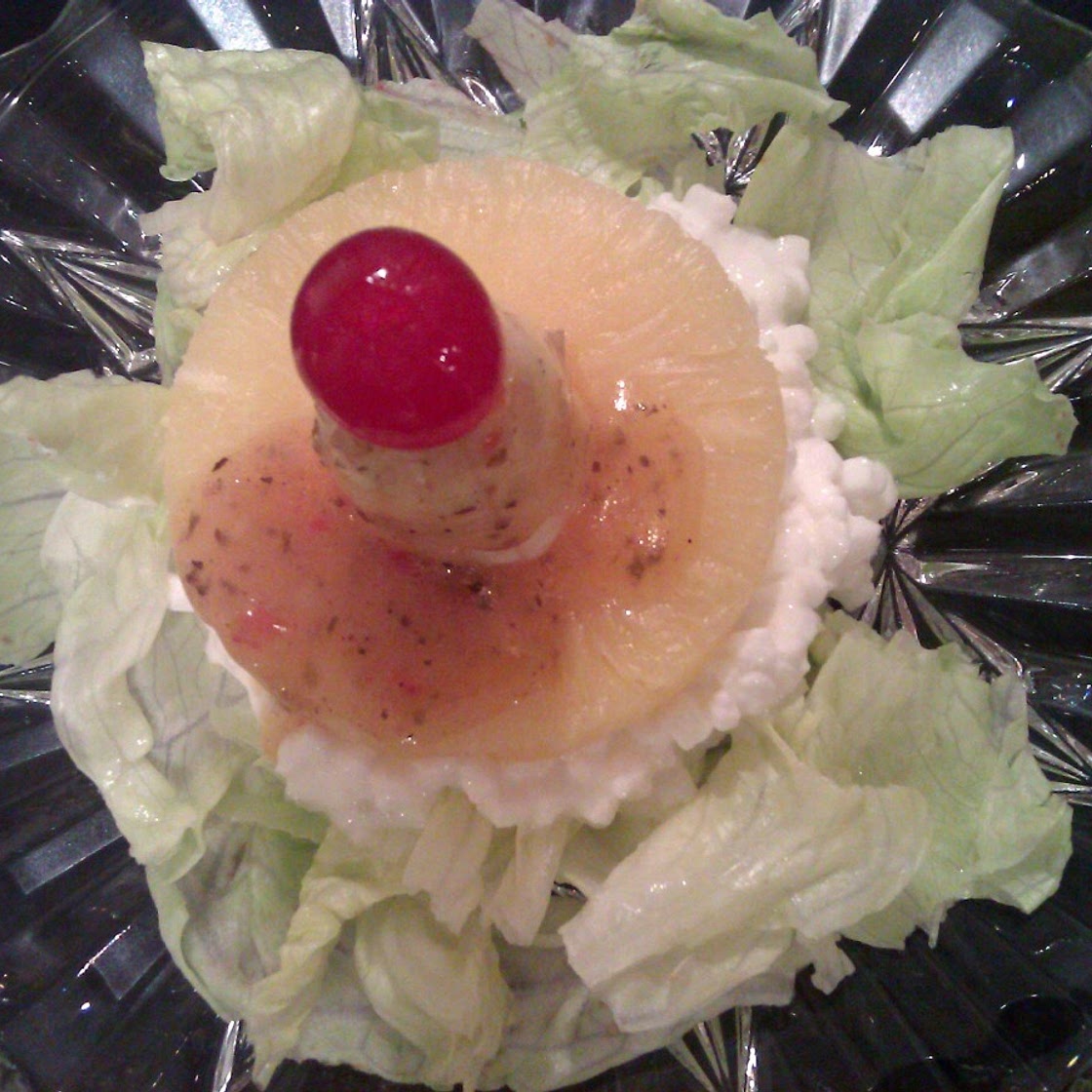 Grandma's Candle Salad