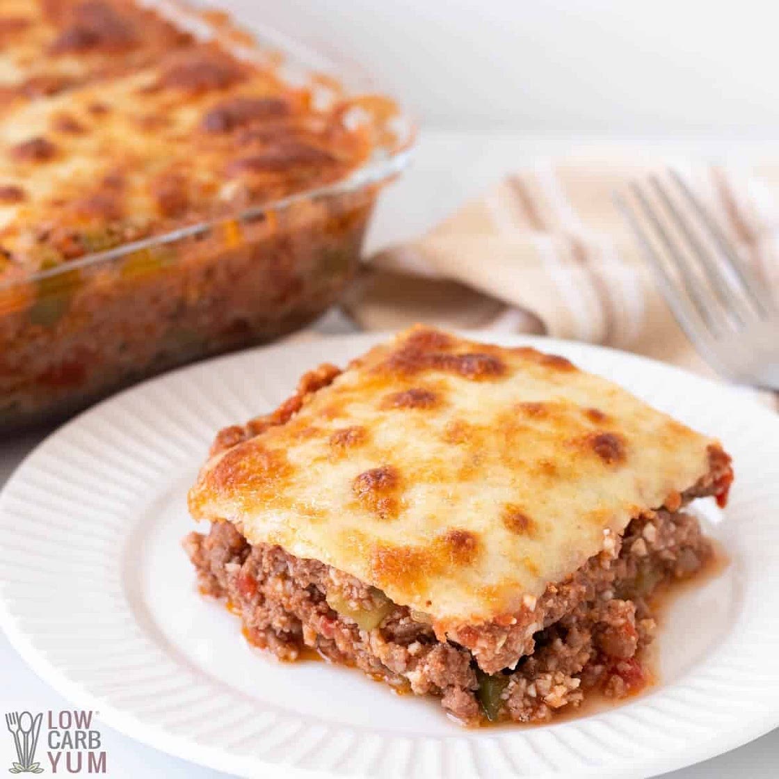 Stuffed Pepper Casserole
