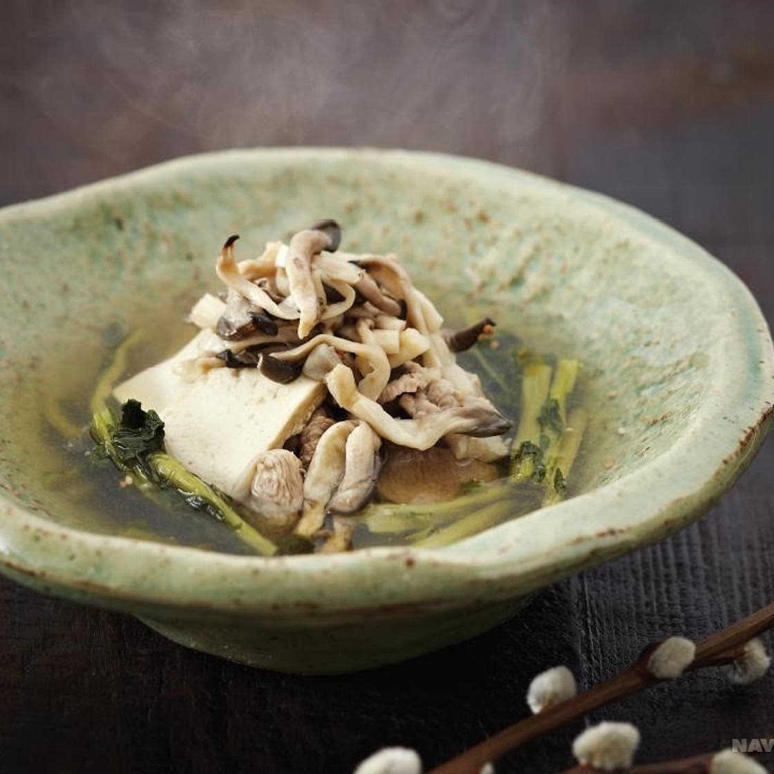 버섯탕 만드는 법