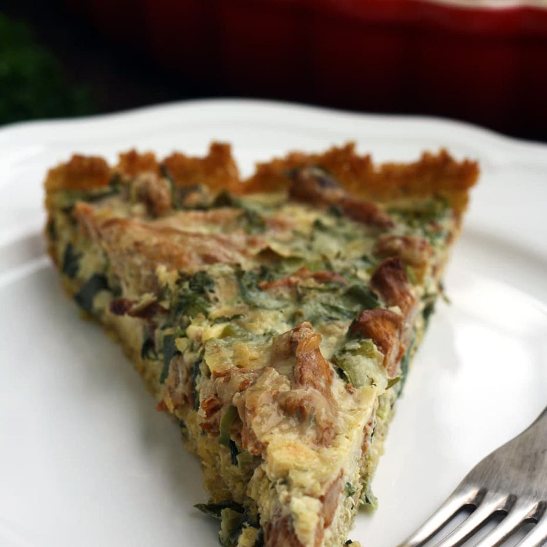 Easy Gluten-Free Pie Crust [Video]