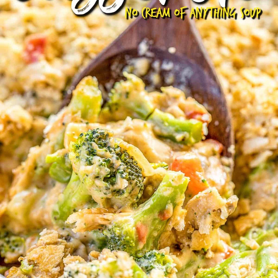 Broccoli Casserole