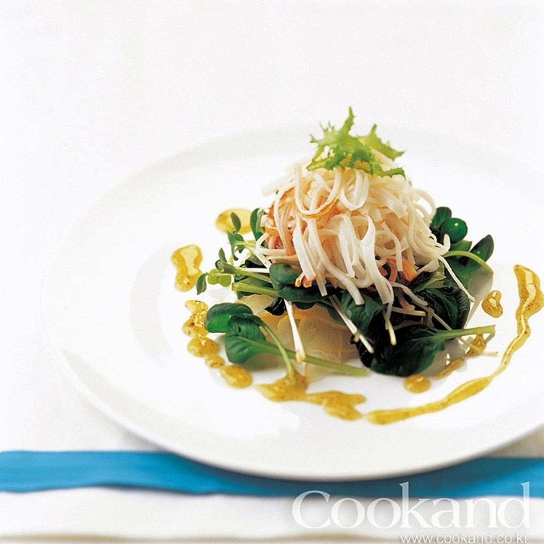 게살초무침 만드는 법