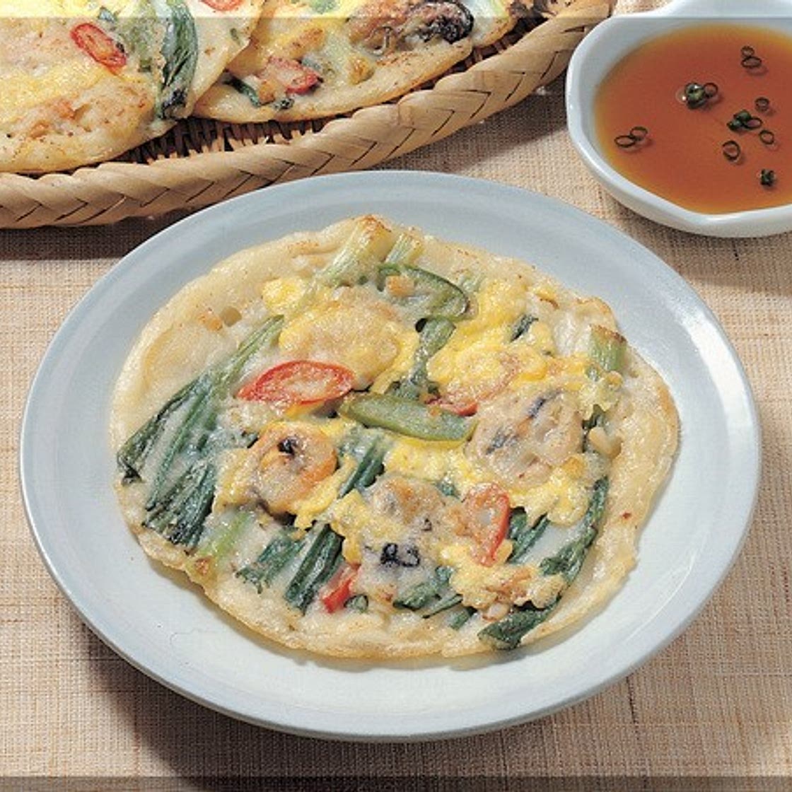 해물파전 만드는 법