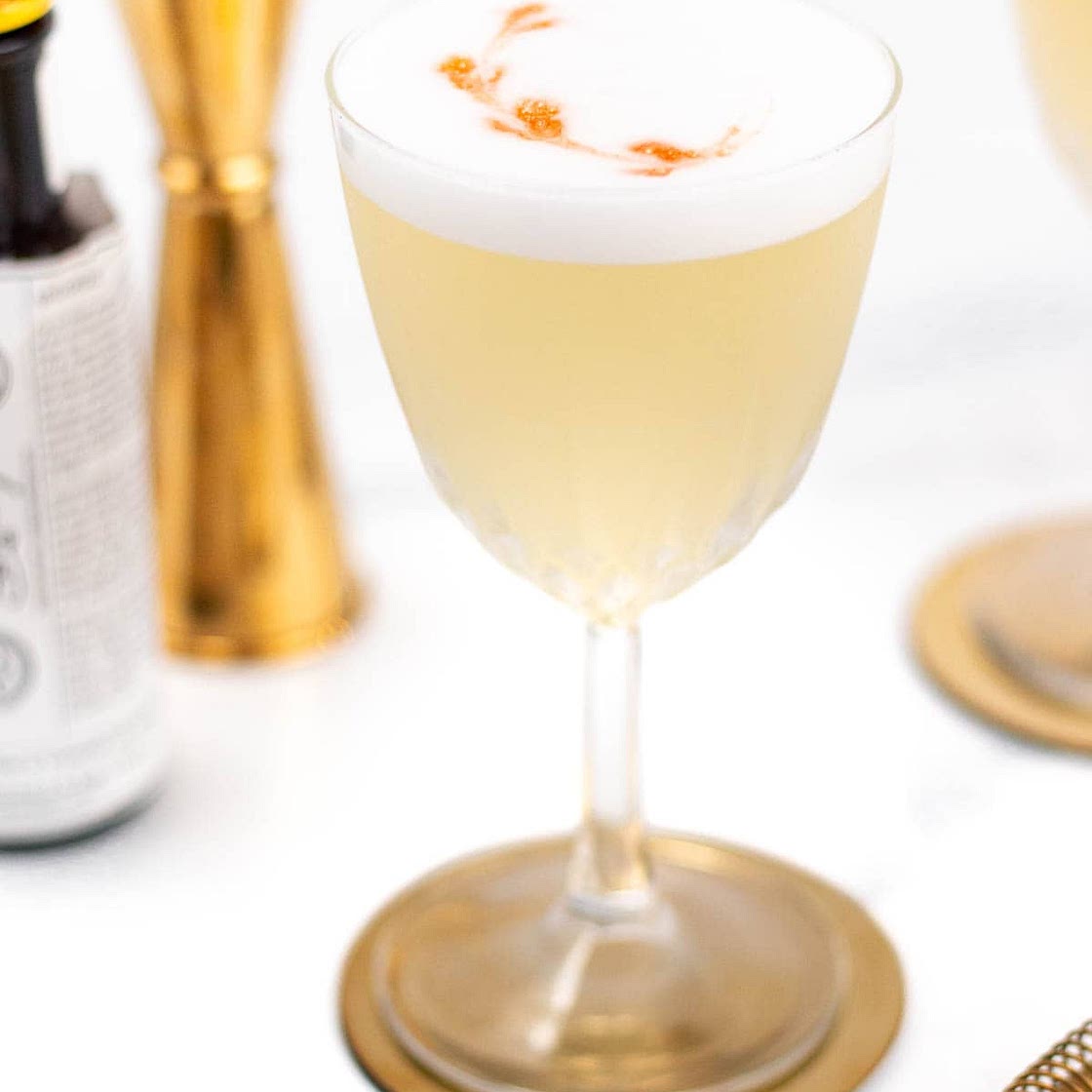 Pisco Sour