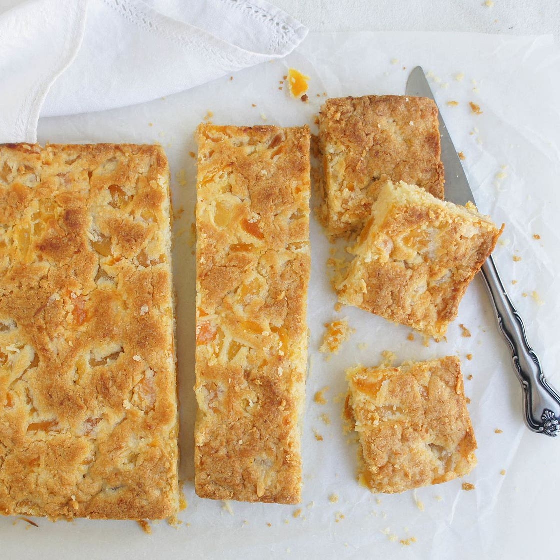 Apricot Slice