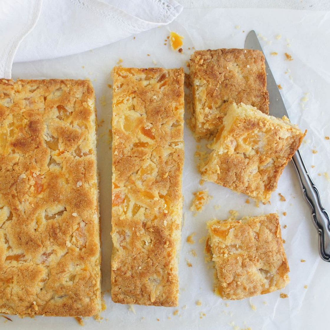 Apricot Slice