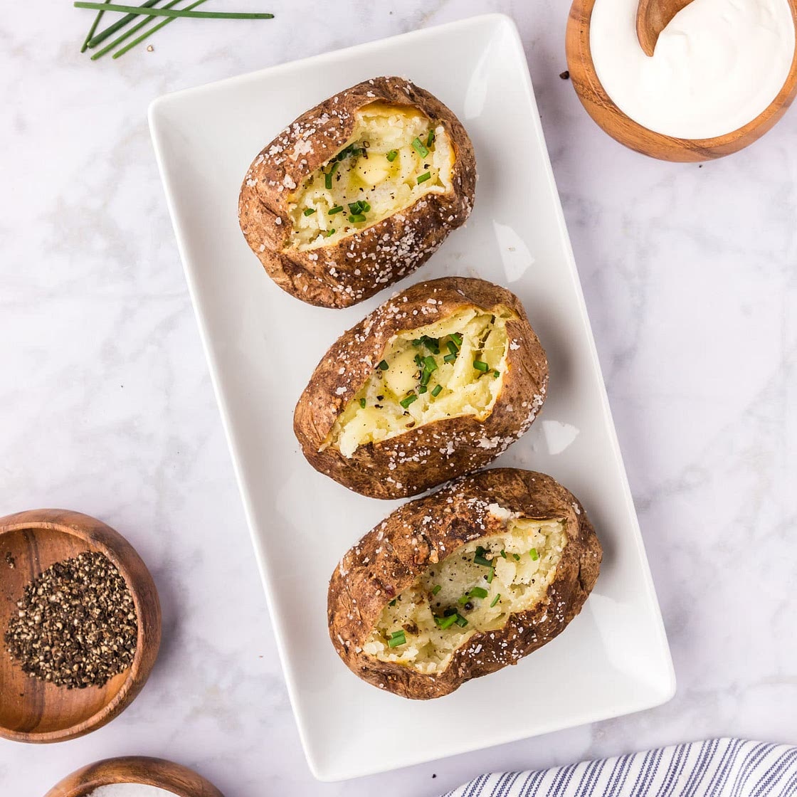 Baked Potatoes
