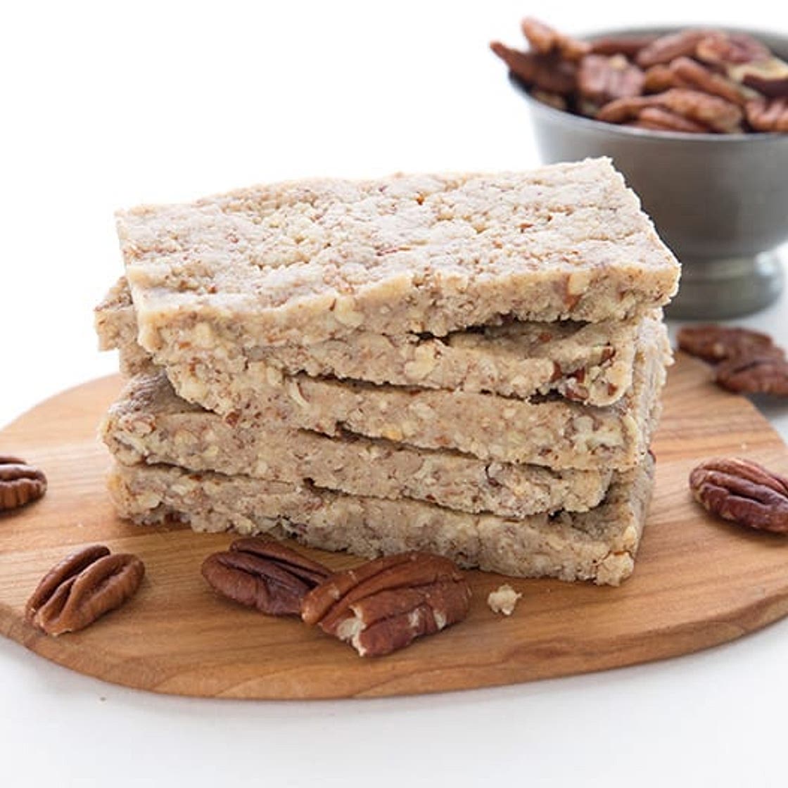 Pecan Pie Protein Bars