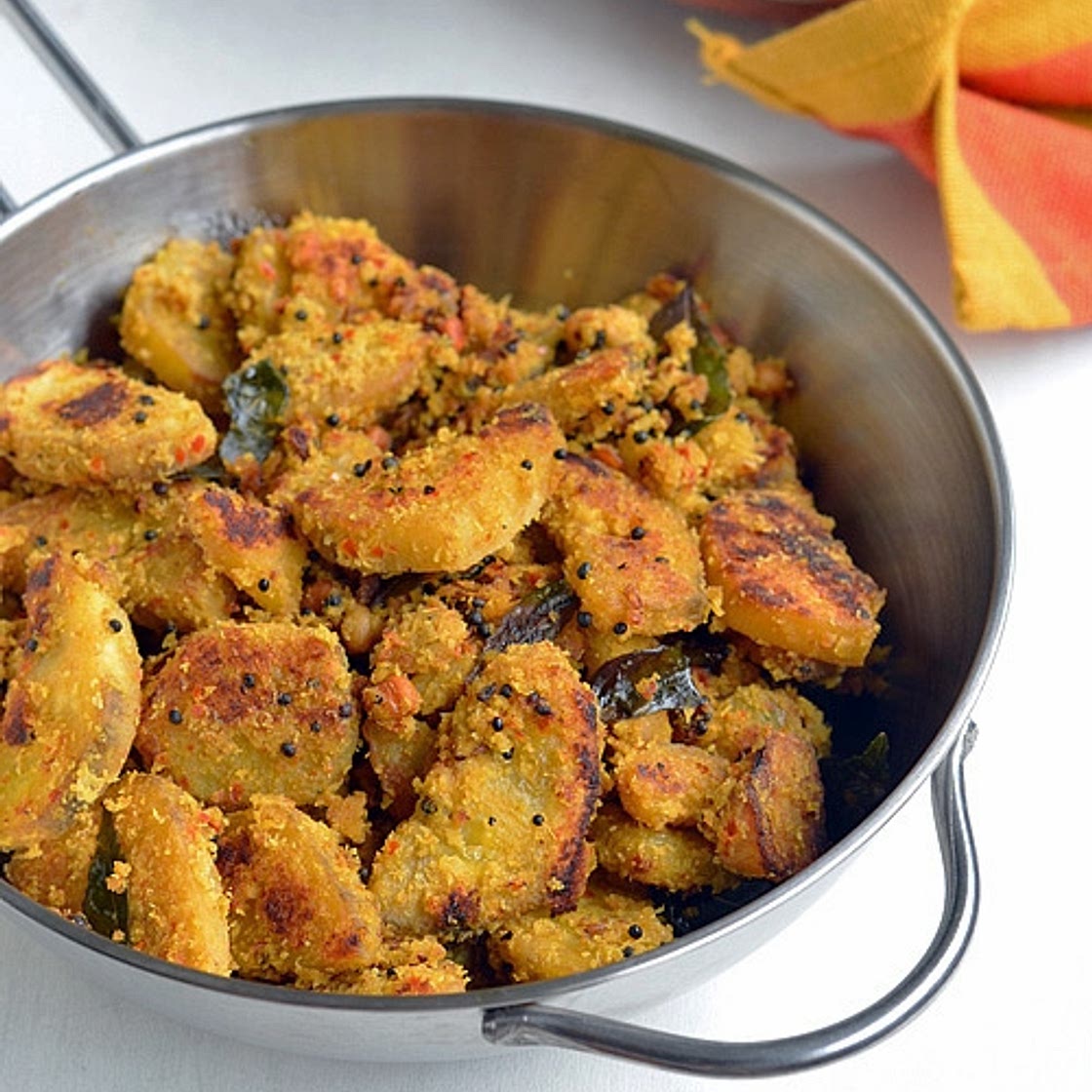 Vazhakkai curry recipe