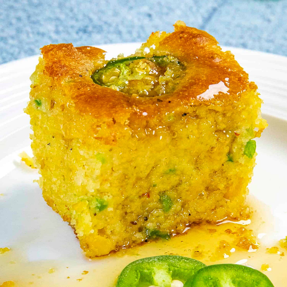 Jalapeno Cornbread Recipe