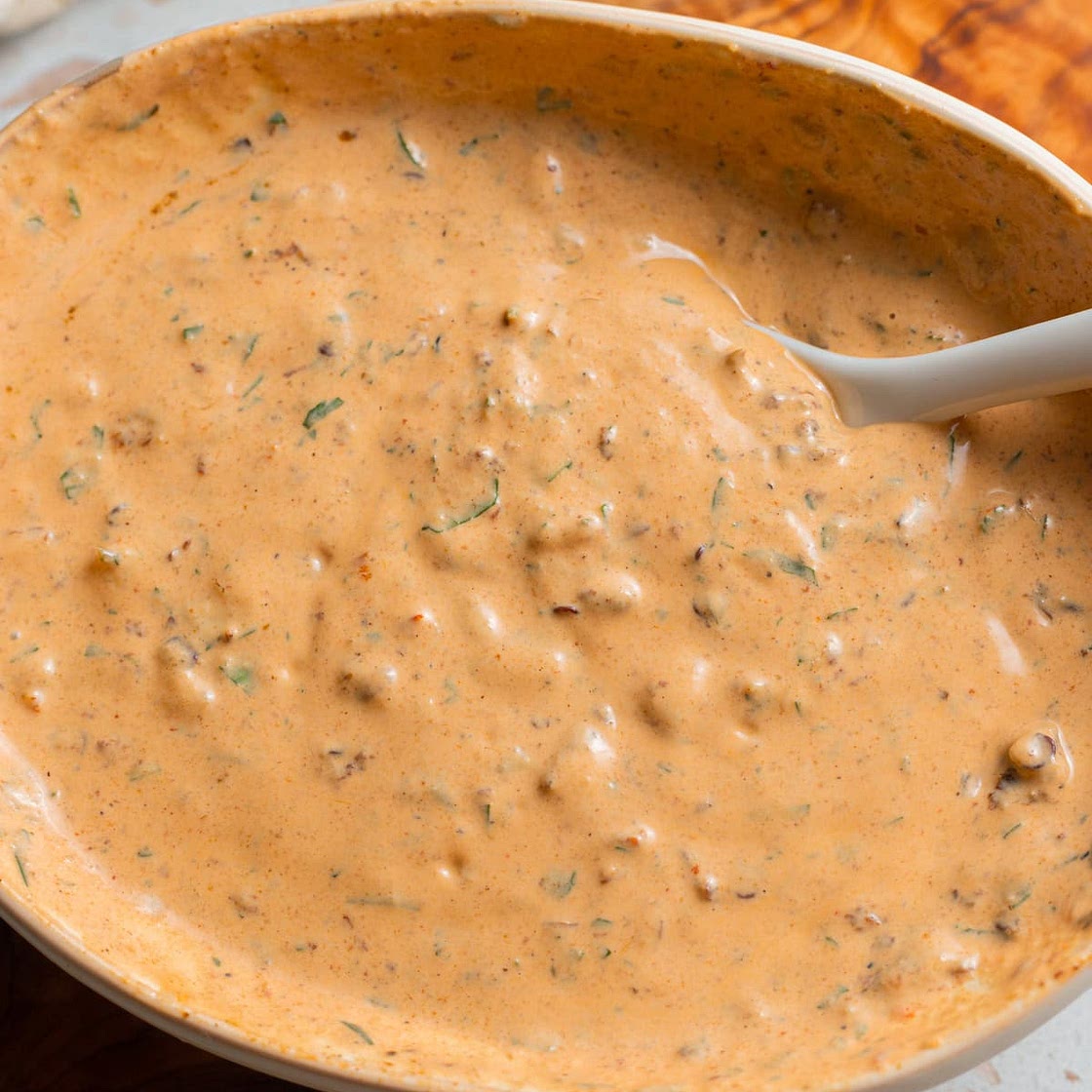 Taco Bell Chipotle Sauce