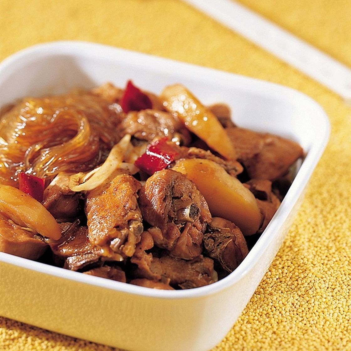 닭 야채 조림 만드는 법