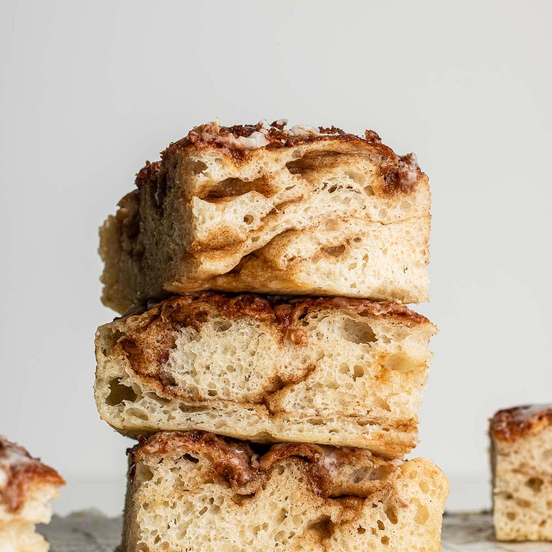 Cinnamon Roll Focaccia