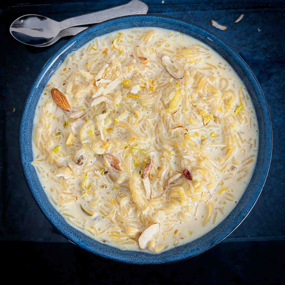 Semiya Payasam / Vermicelli Kheer (Instant Pot)