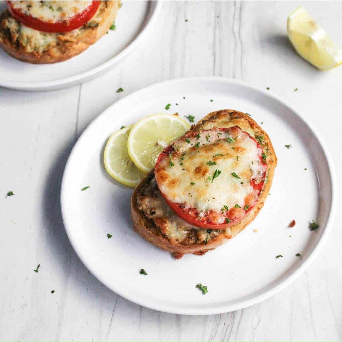 Crab Melts