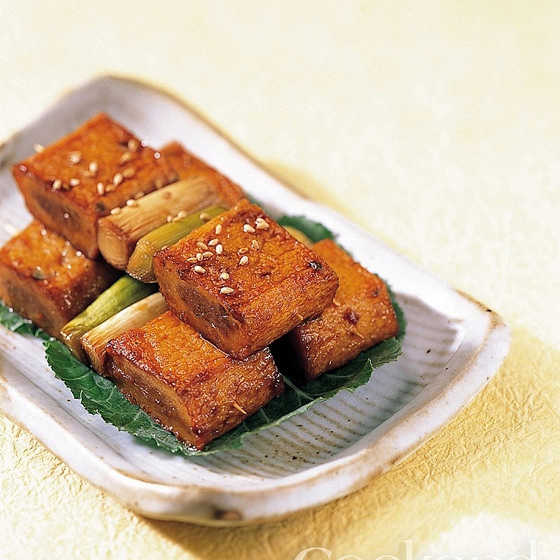 어묵을 이용한 어묵 조림 꼬치 만드는 법