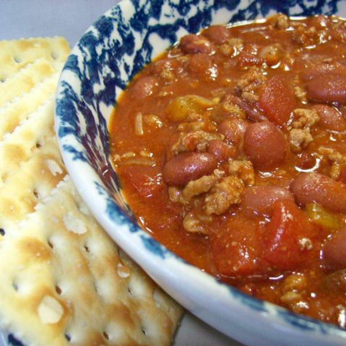 Texas BBQ Sweet-Hot Chili