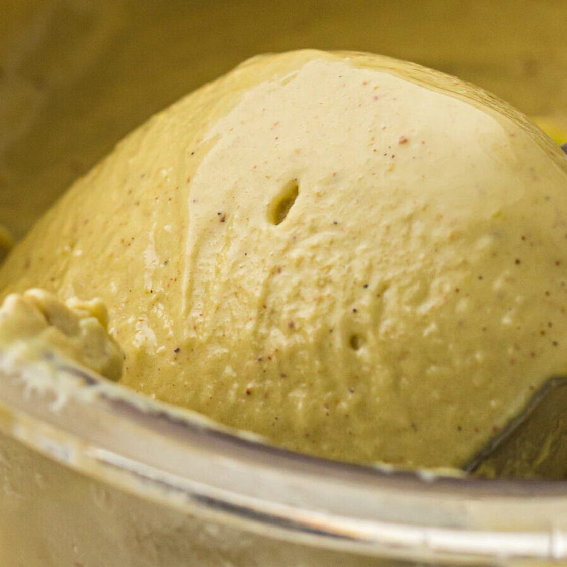 Ninja Creami Pistachio Ice Cream