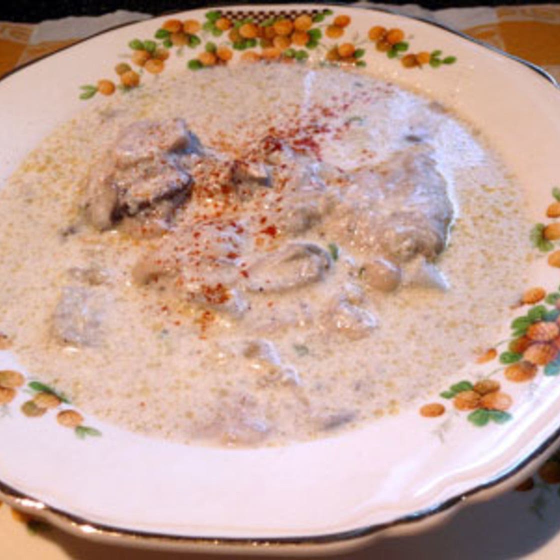 Capt. Phil's Oyster Stew