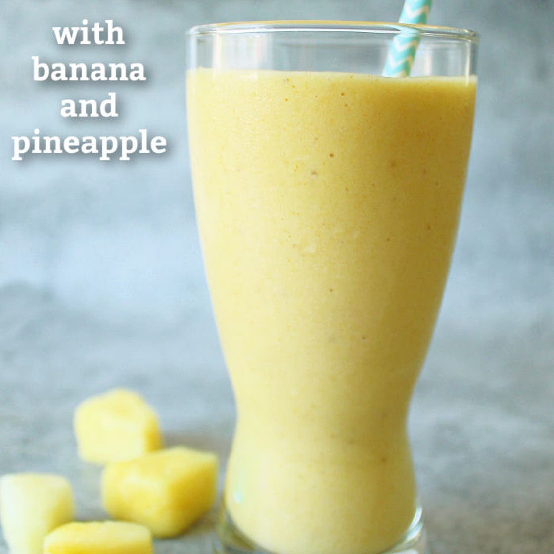 Anti-Inflammatory Turmeric Smoothie