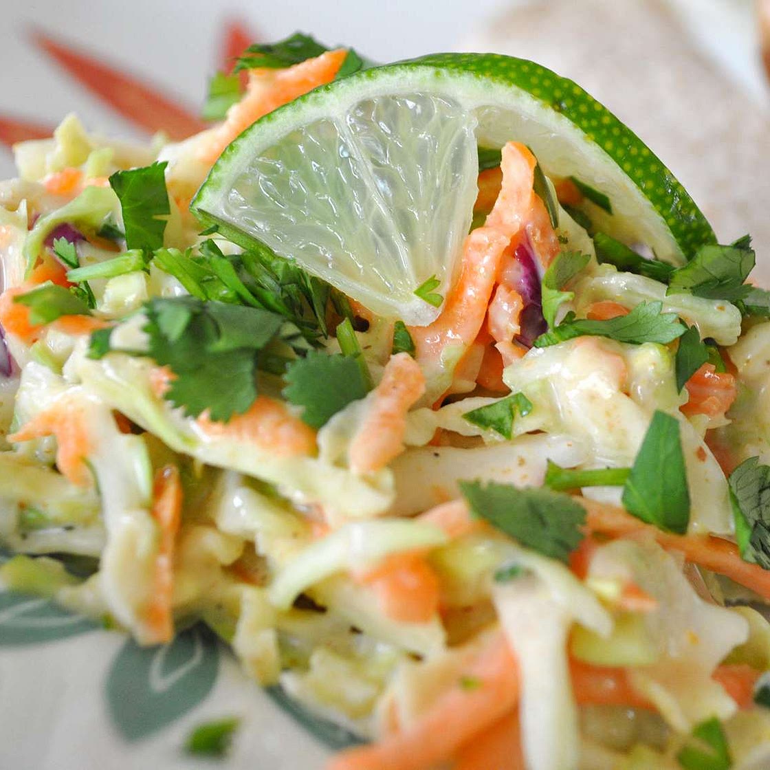 Texas Coleslaw