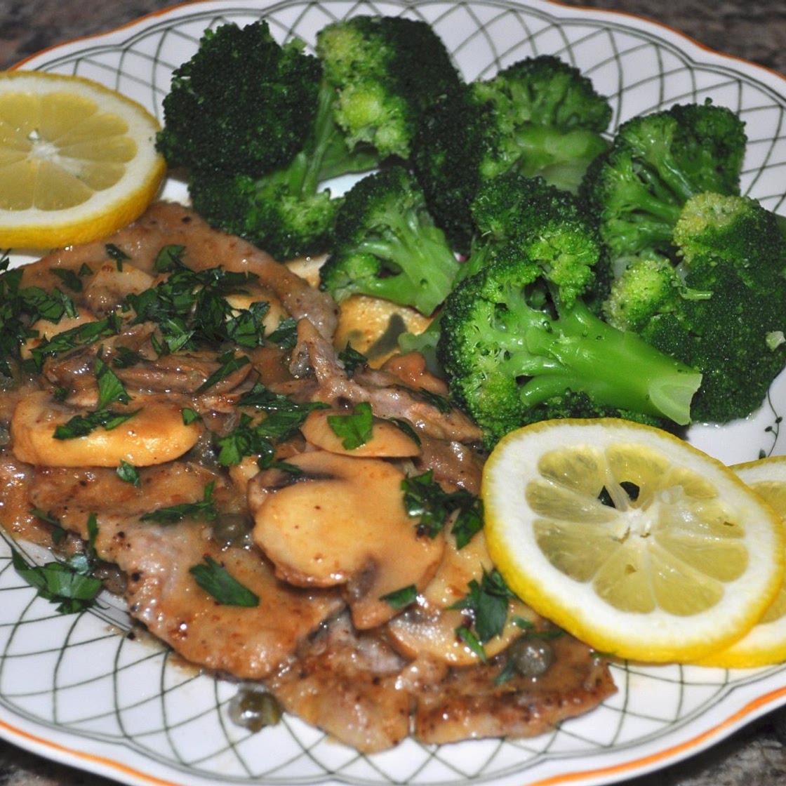Veal Piccata