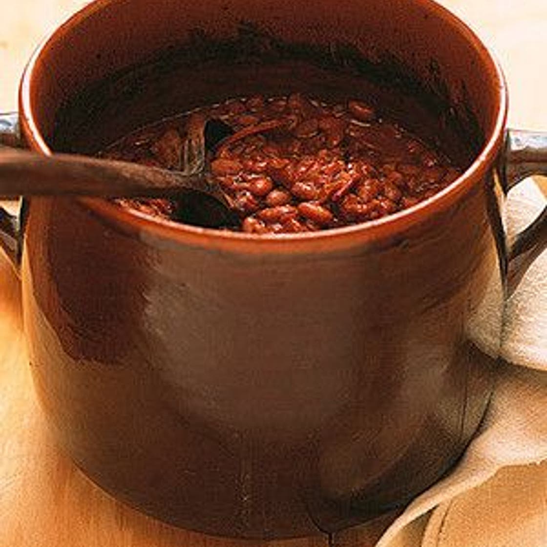 Boston Baked Beans