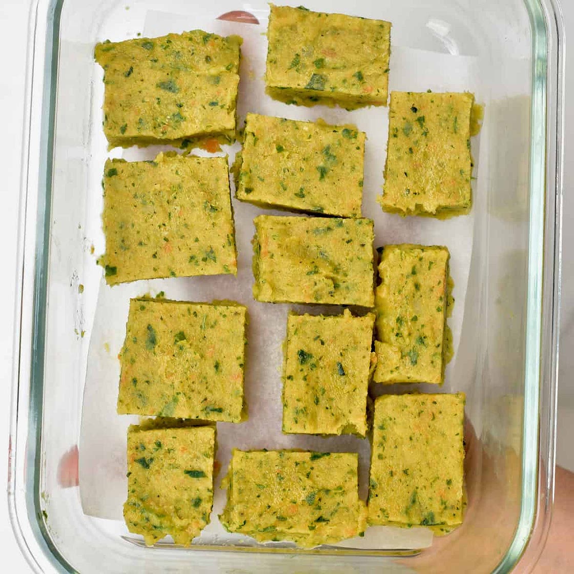 Homemade Vegetable Bouillon Cubes and Powder (Frozen and Dried)
