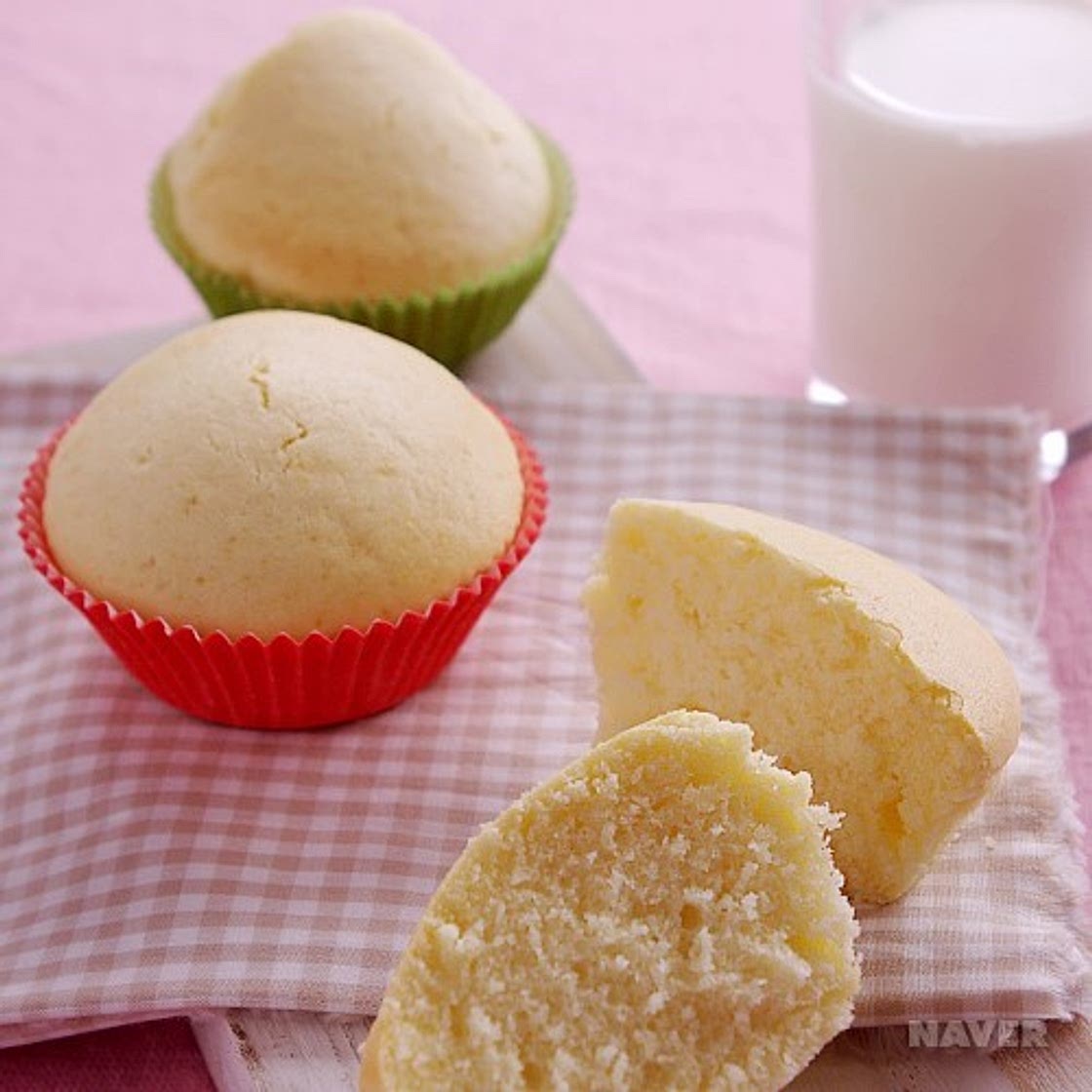 머핀 만드는 법