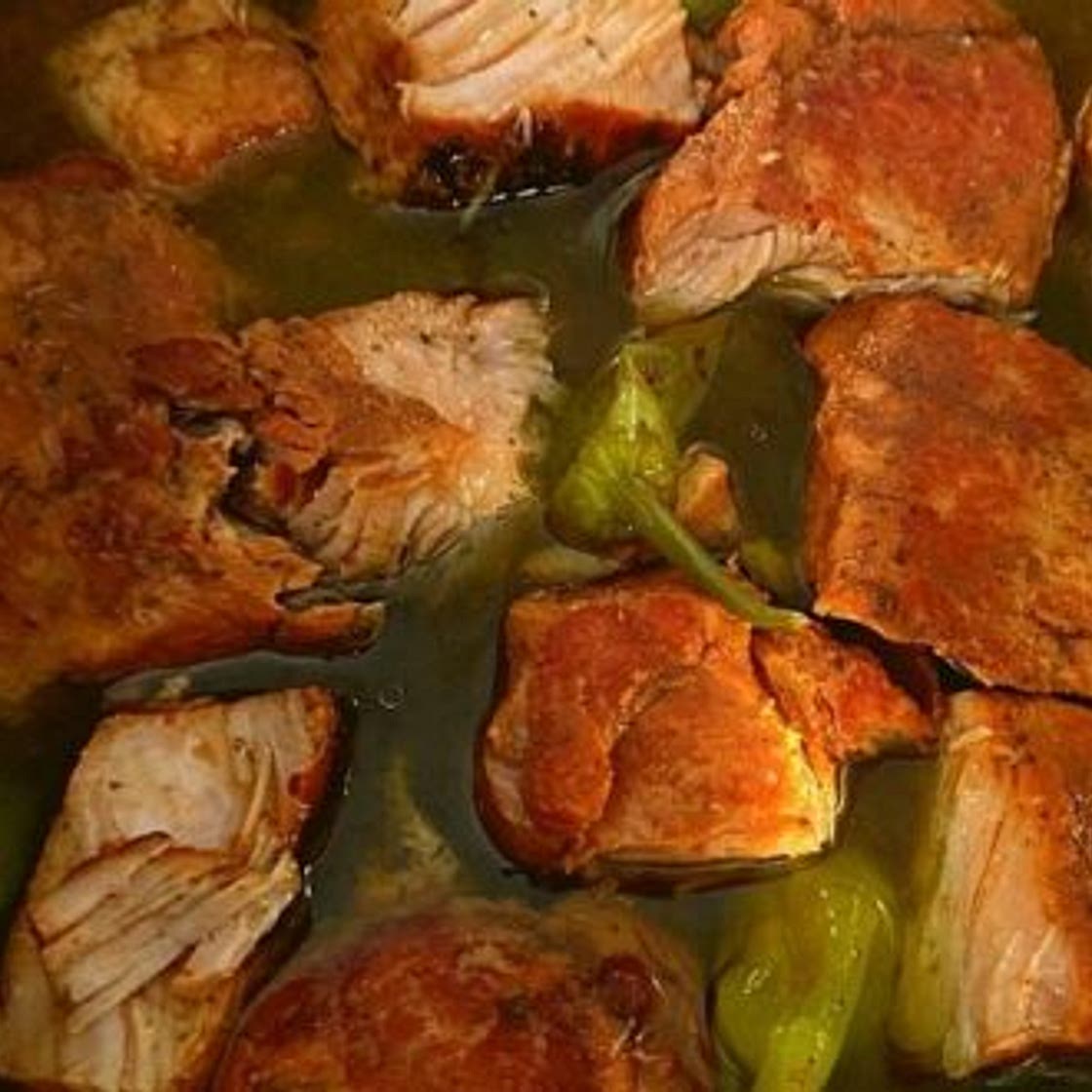 Instant Pot Ranch Pork Chops and Potatoes