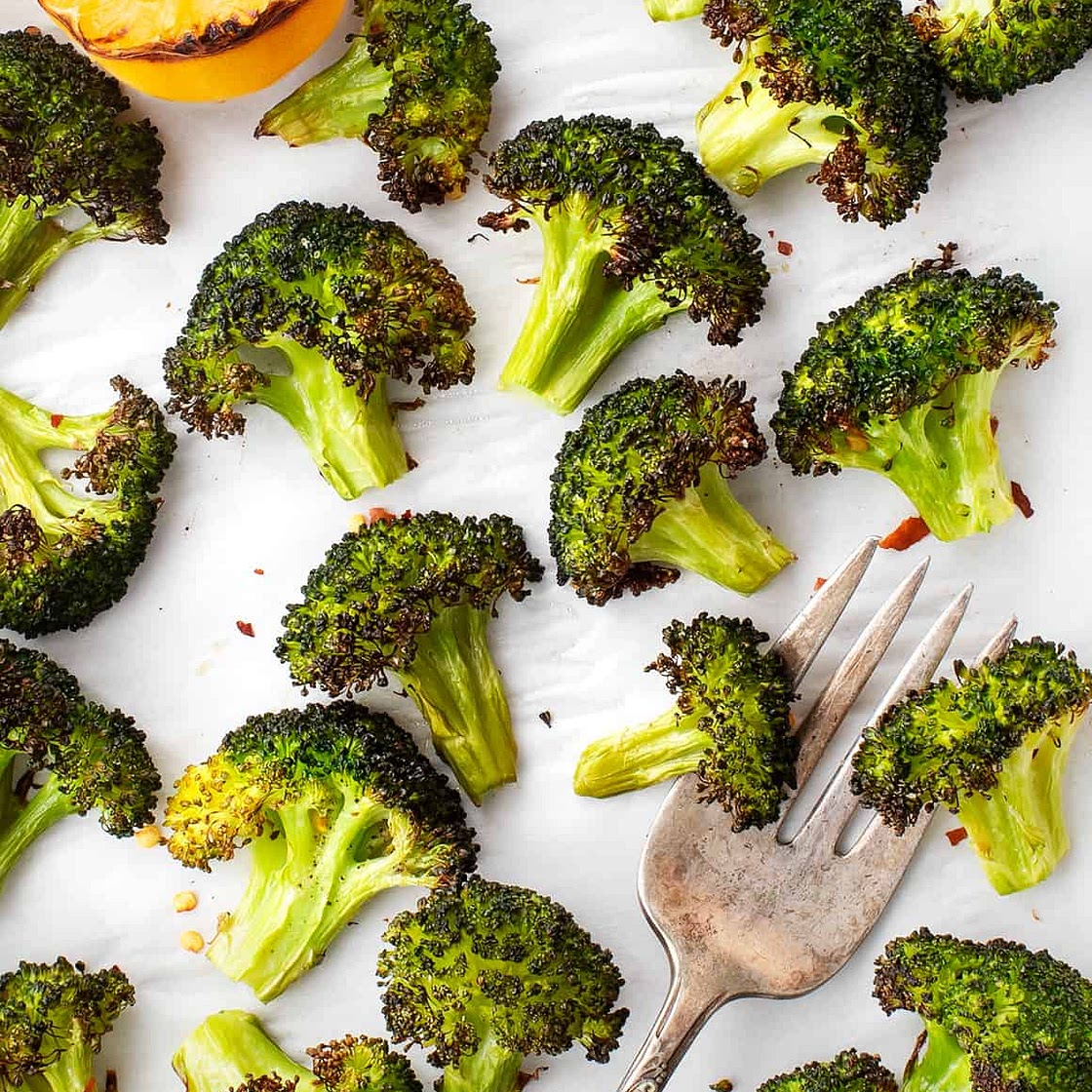 Roasted Broccoli