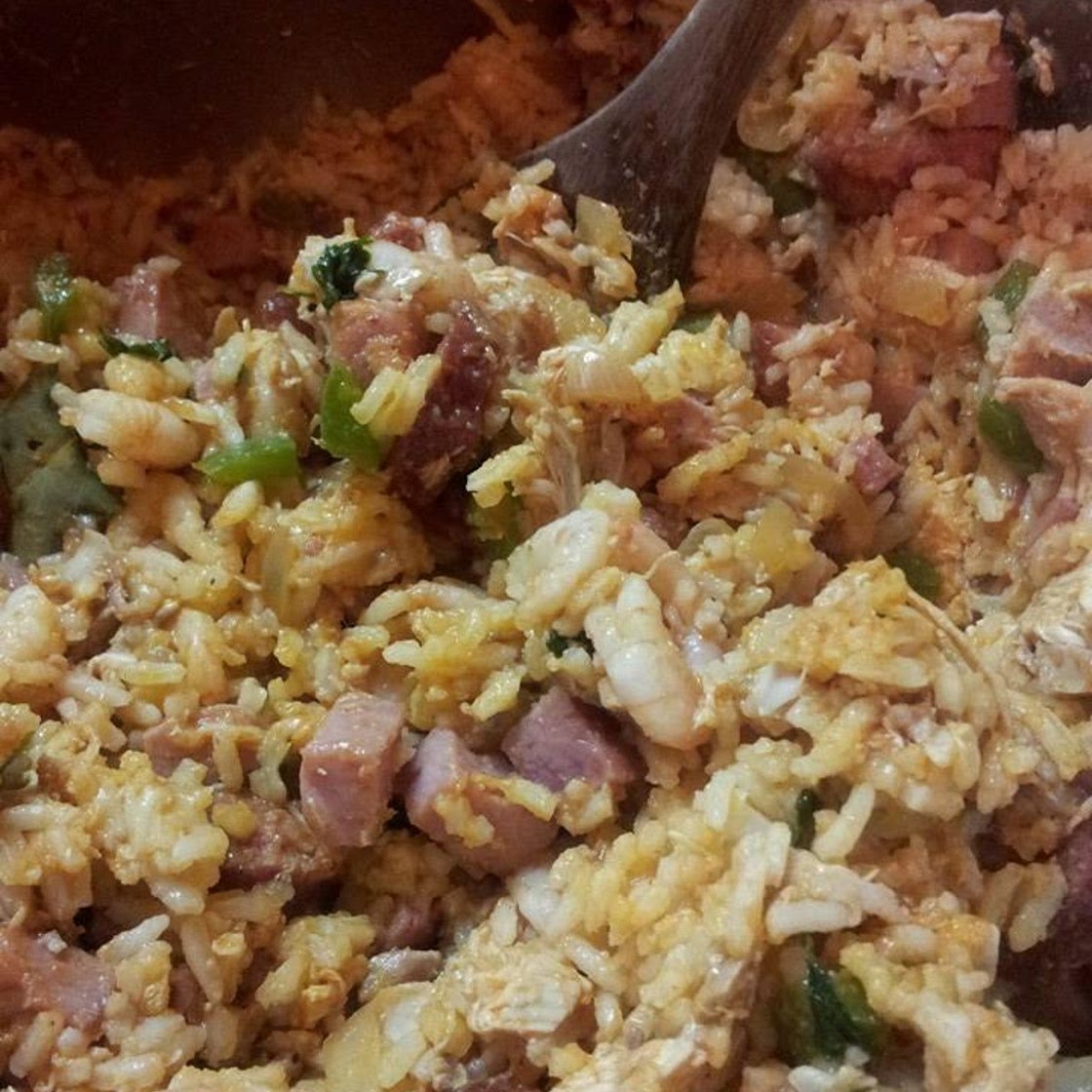 Jambalaya (Authentic)