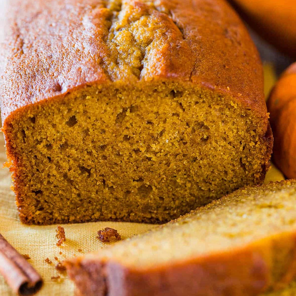 Pumpkin Bread