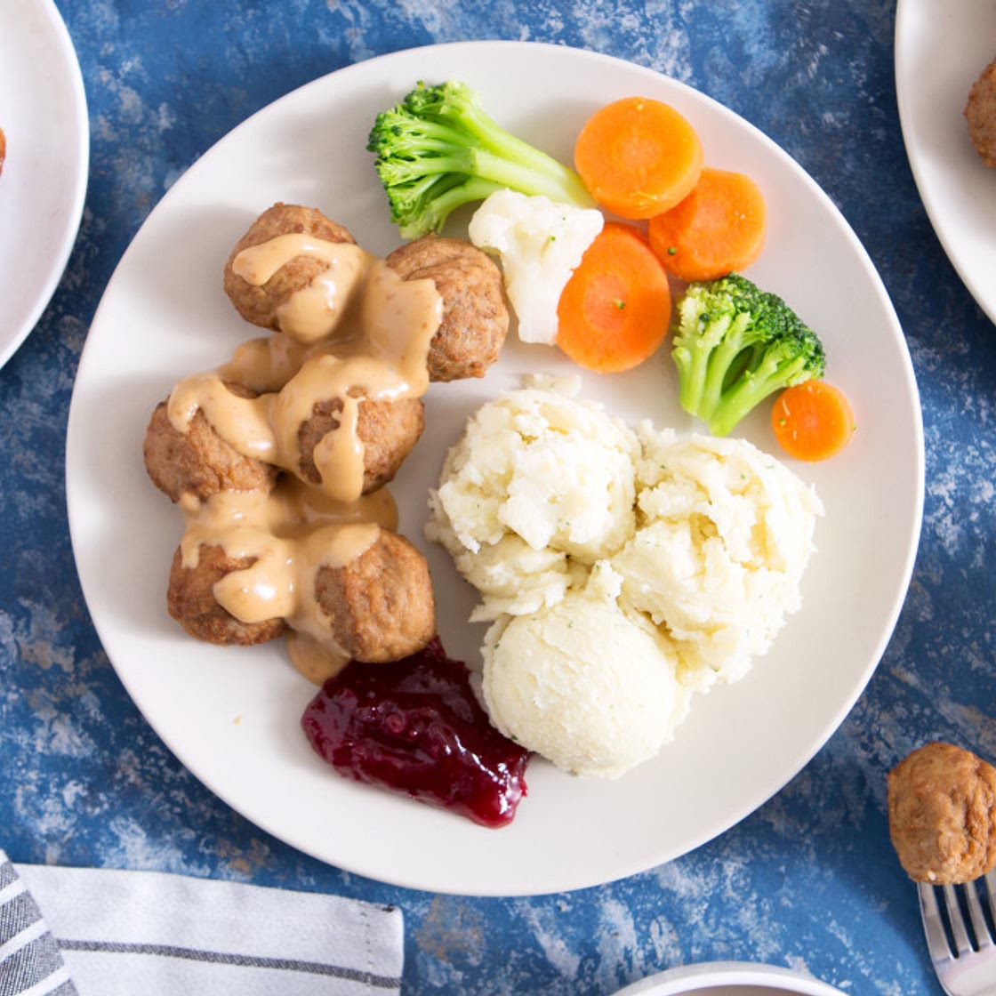The Quickest Swedish Meatball Recipe