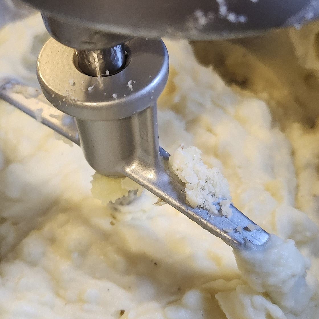 The Best Mashed Potatoes
