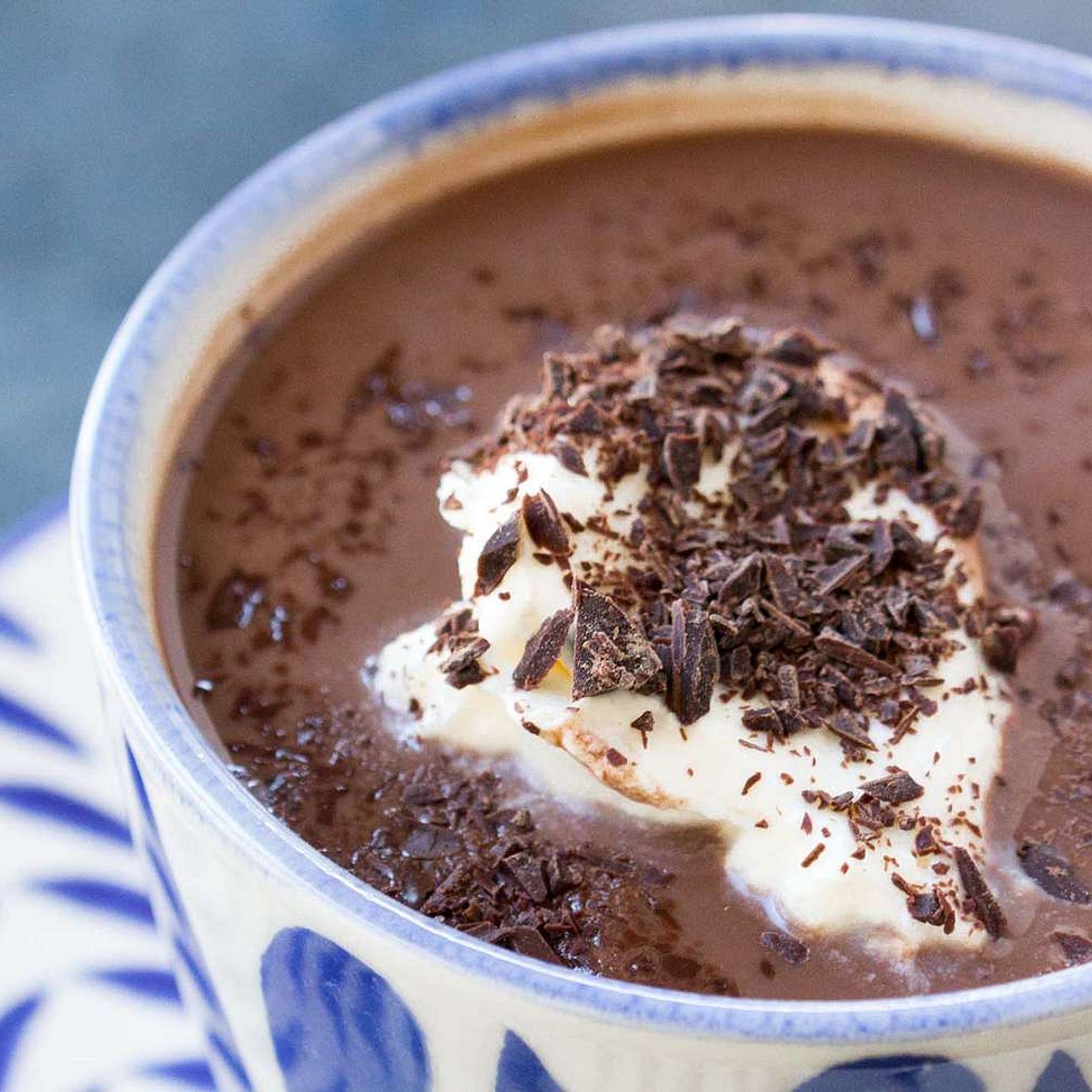 Paleo Hot Cocoa