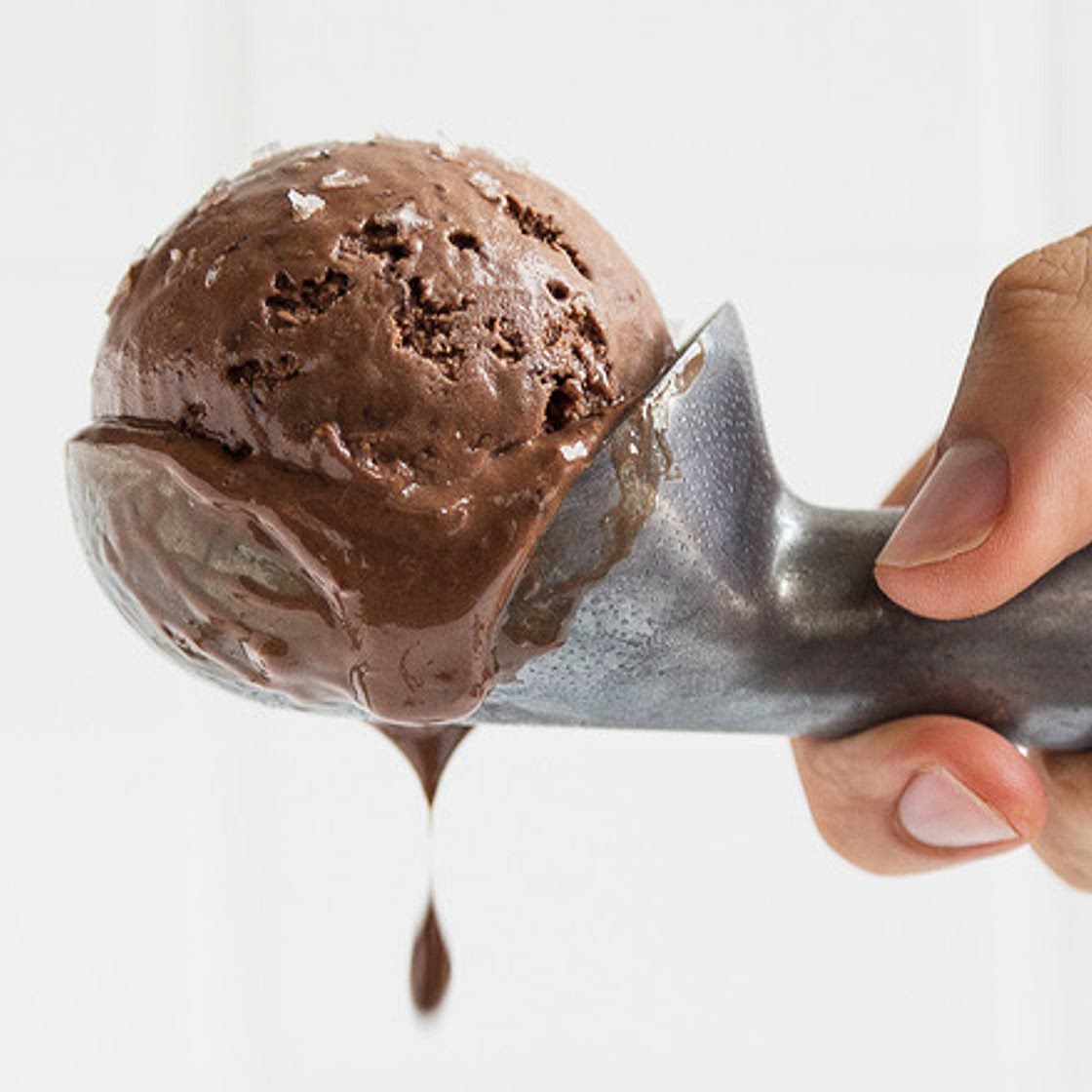 Sous-Vide Chocolate Ice Cream Recipe
