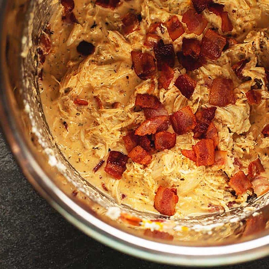 Crack Chicken Recipe - Crock Pot, Instant Pot, or Stove Top