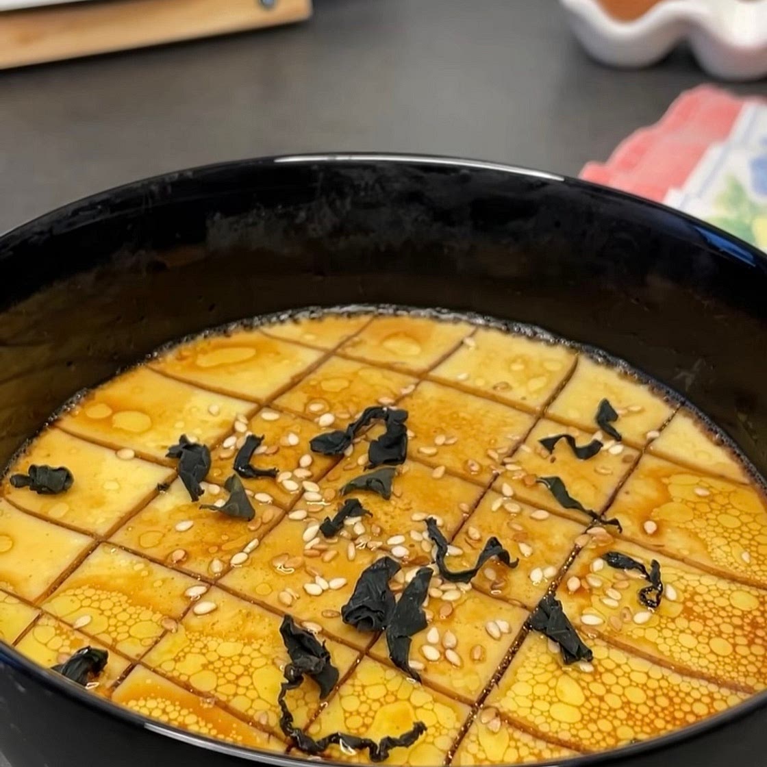 Japanese omelette