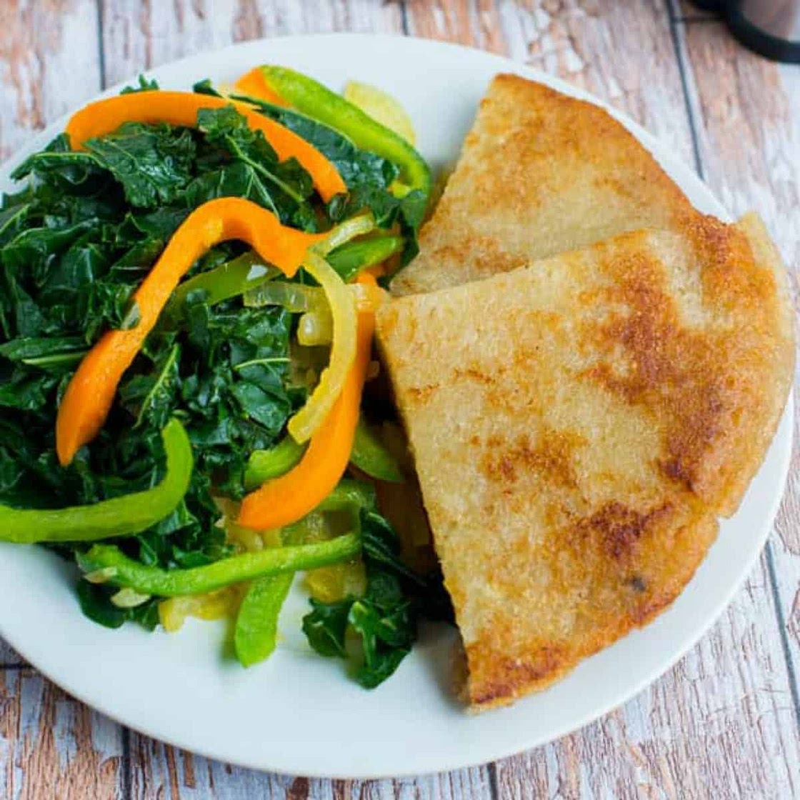 Jamaican Bammy Recipe