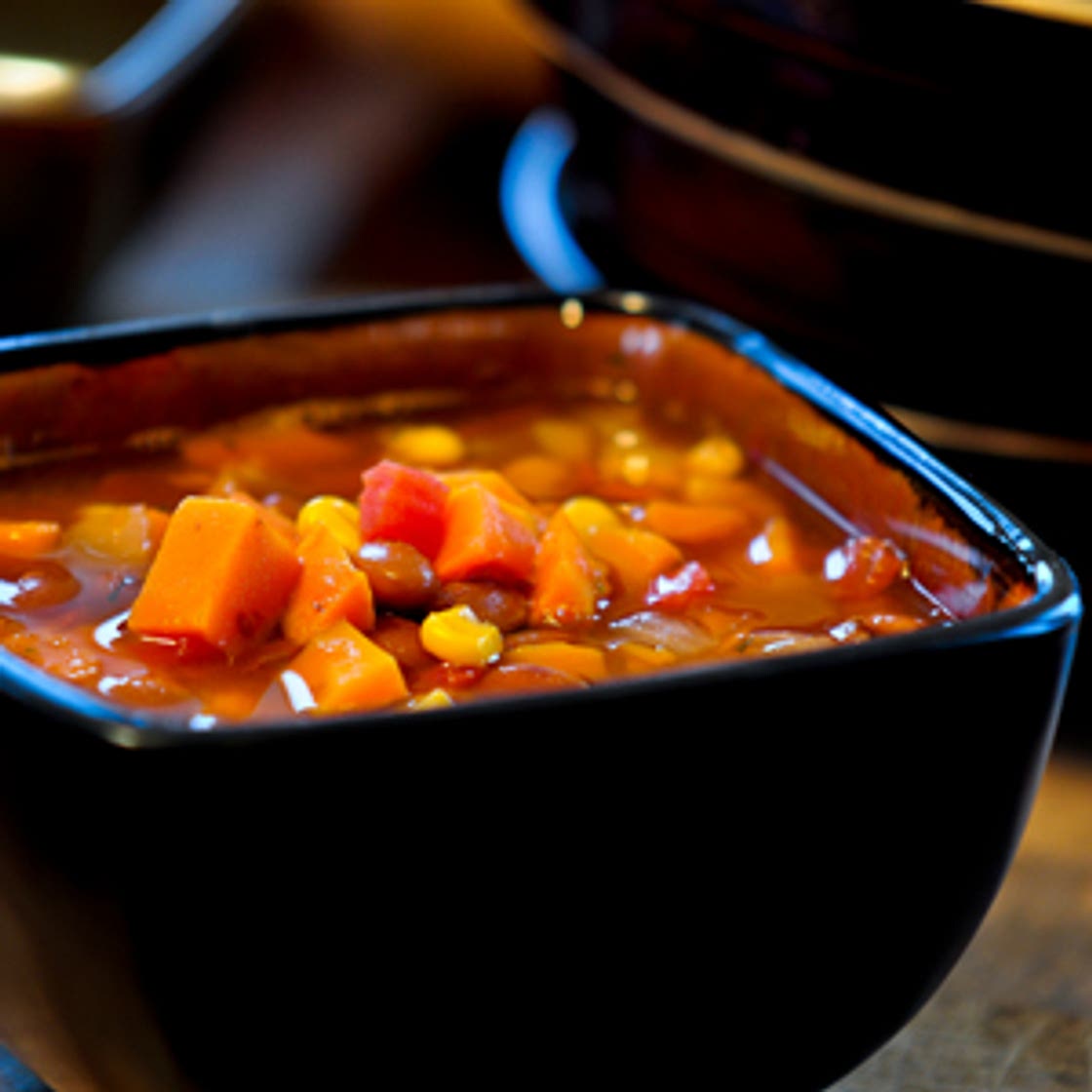 Chilean Porotos Granados