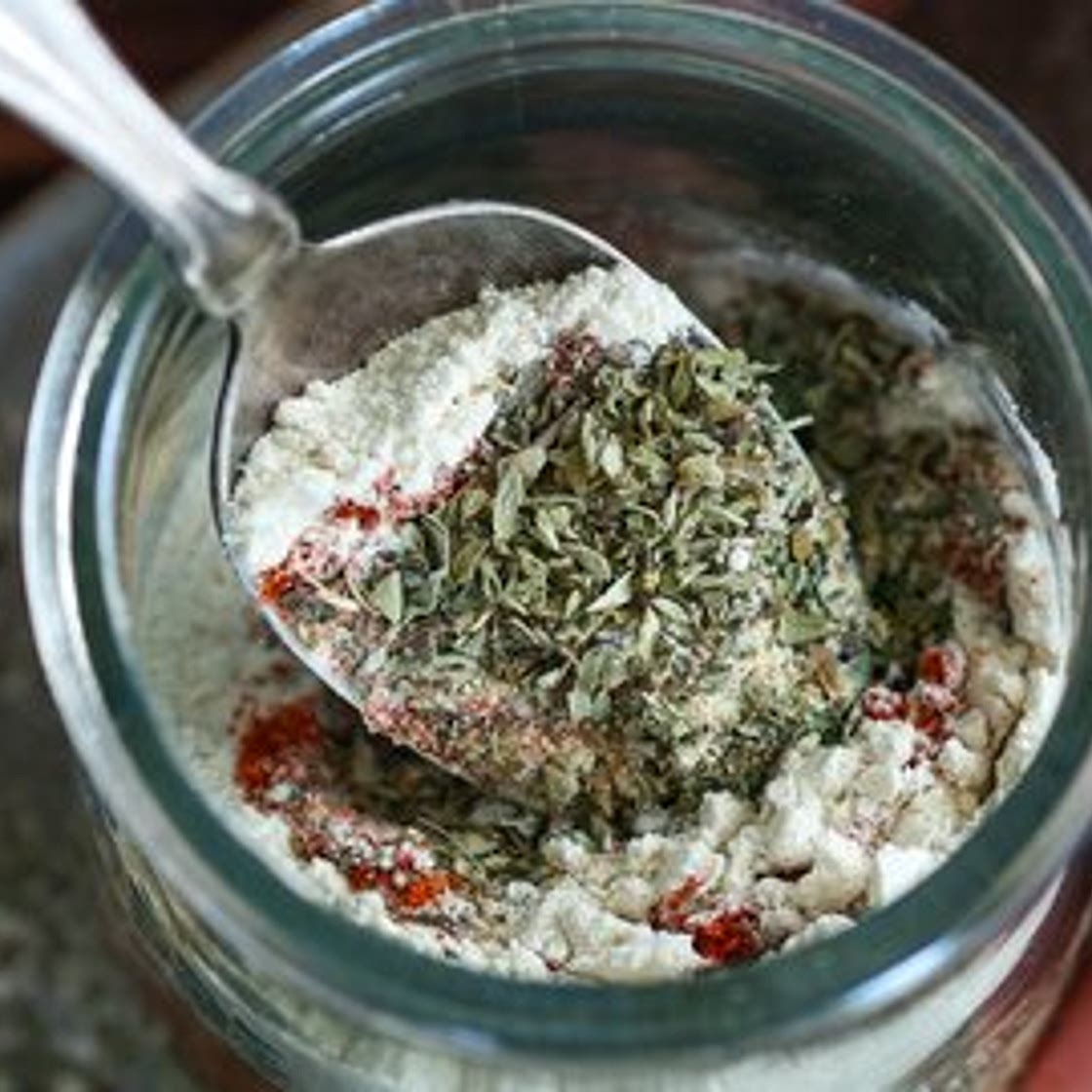 Greek Seasoning Mix