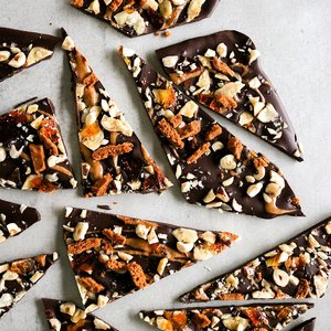 Rocky Mountain Chocolate Bark