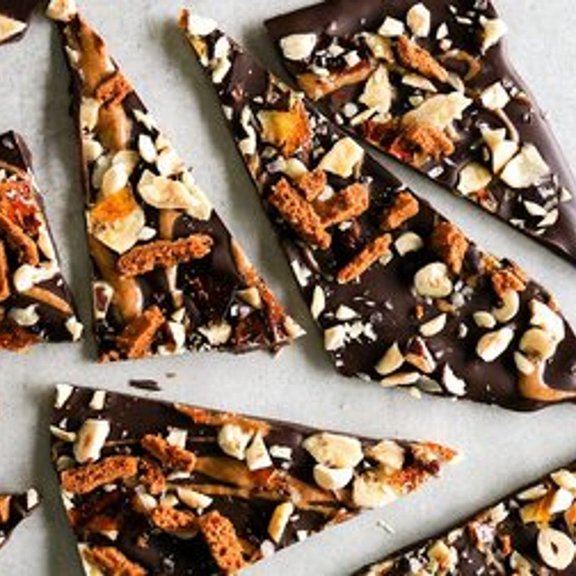 Rocky Mountain Chocolate Bark