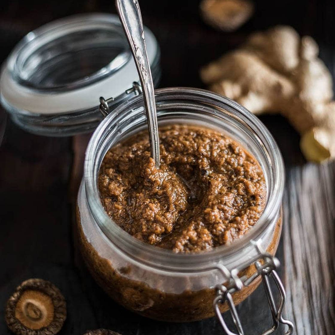 Homemade Vegetarian Oyster Sauce (Vegan Stir Fry Sauce)