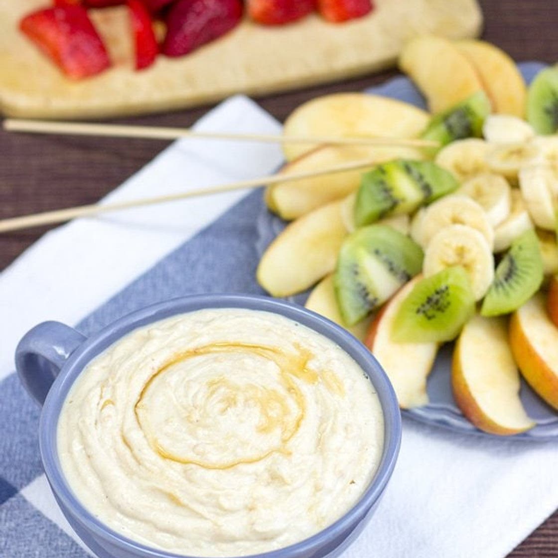 High Protein Yogurt Dip