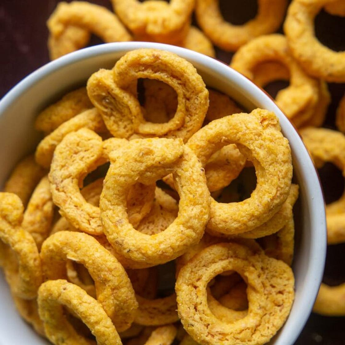 Costa Rican Rosquillas de Queso Recipe