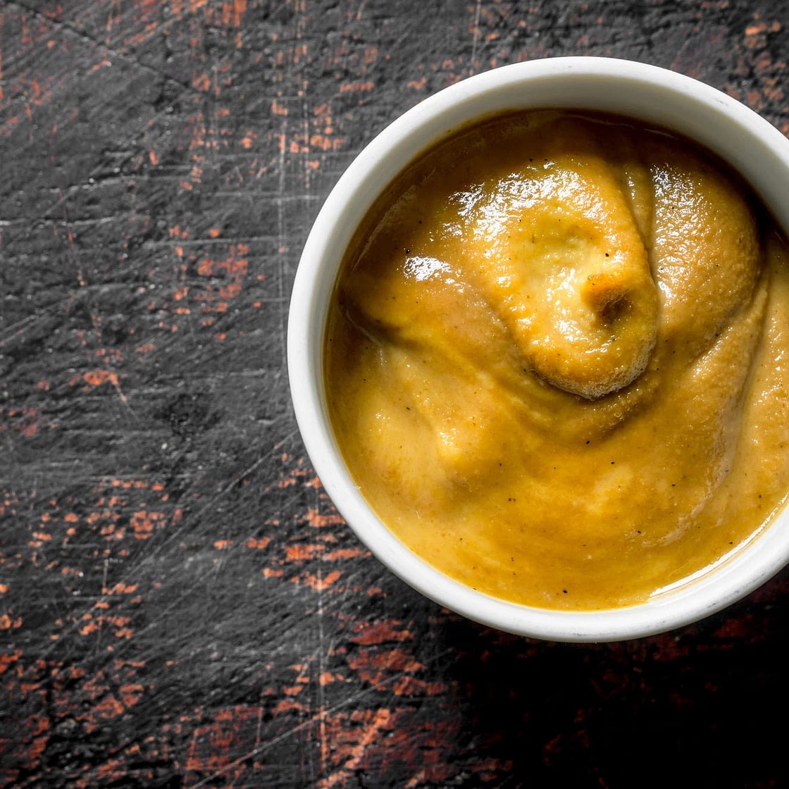 Sweet Mustard Dressing