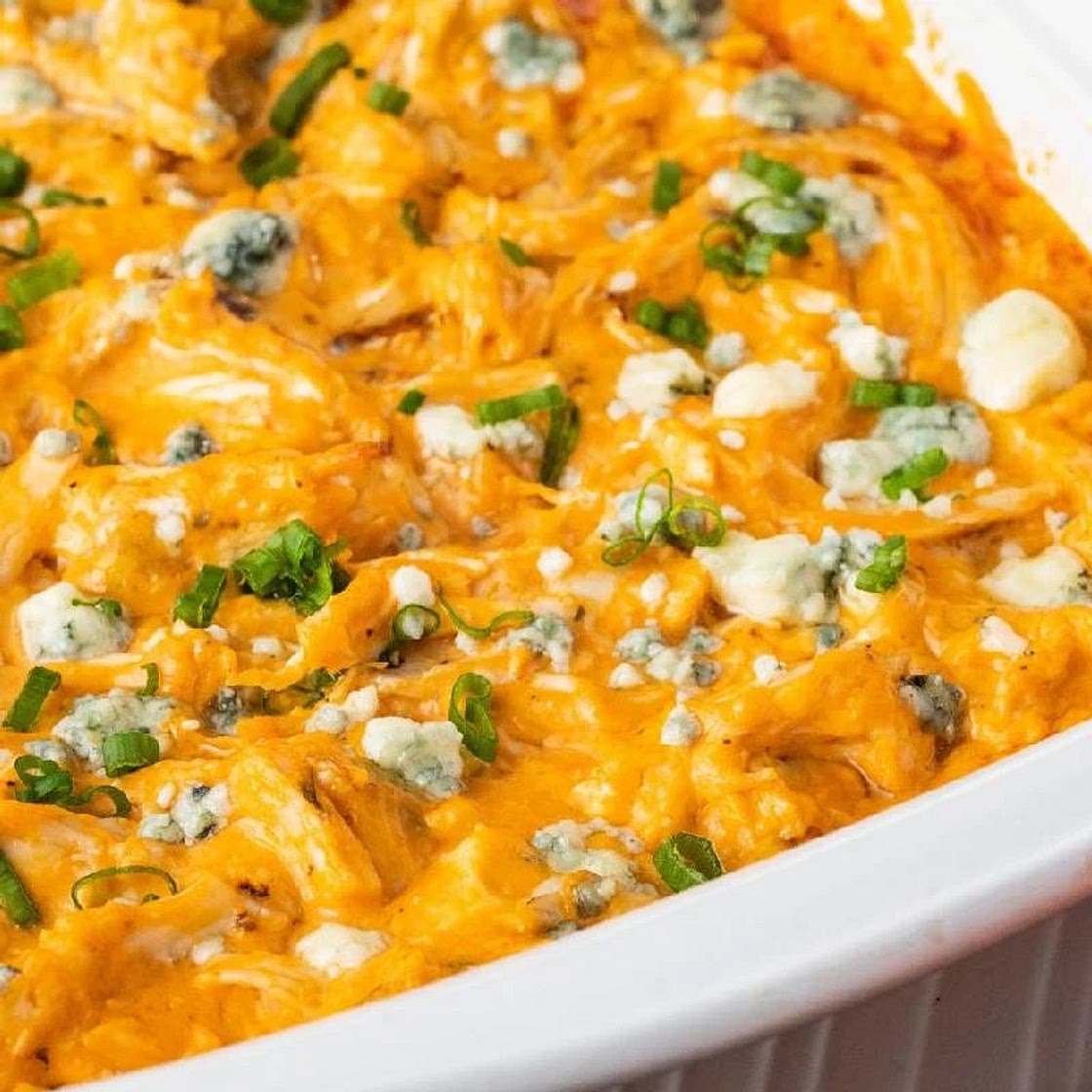 Frank's RedHot® Buffalo Chicken Dip